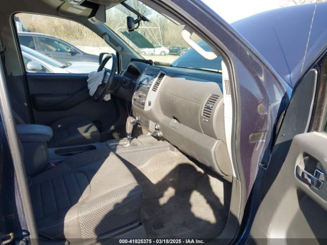 1N6AD0EV7EN769521 Nissan Frontier Pro-4x