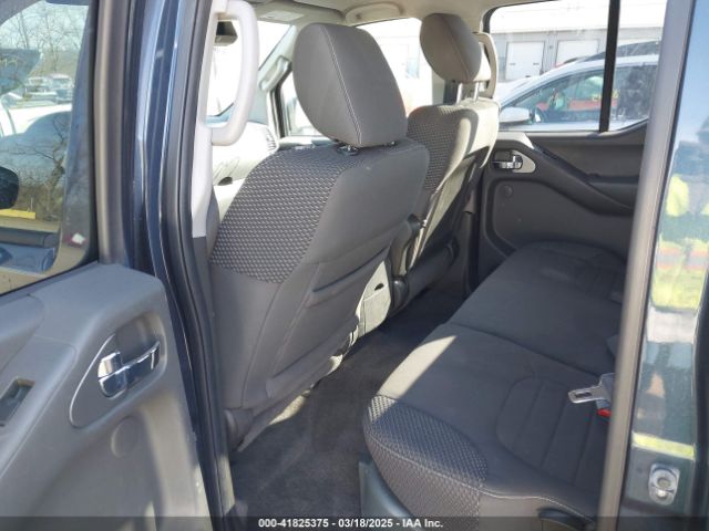 1N6AD0EV7EN769521 Nissan Frontier Pro-4x