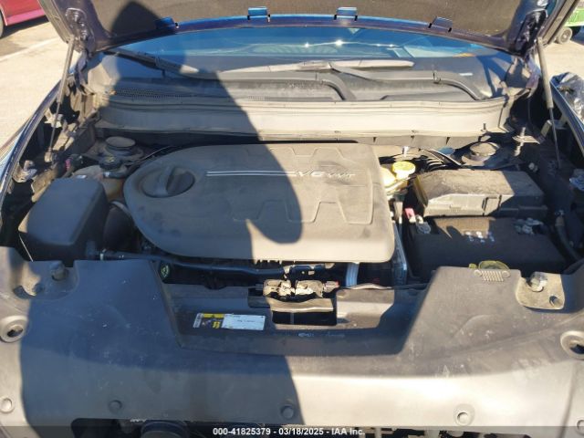 1C4PJMDS8GW118822 Jeep Cherokee Limited