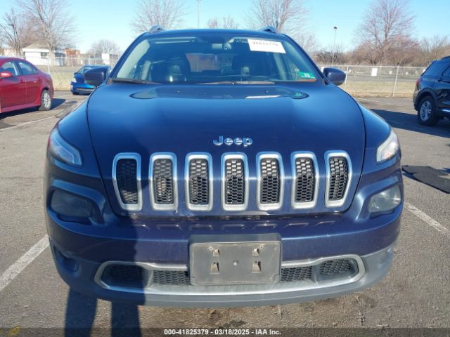 1C4PJMDS8GW118822 Jeep Cherokee Limited