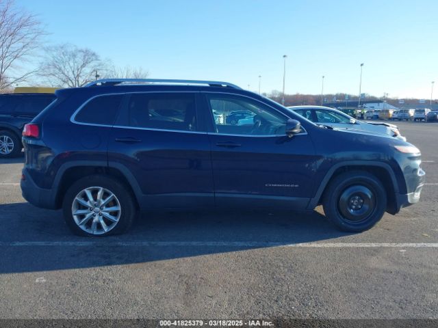 1C4PJMDS8GW118822 Jeep Cherokee Limited