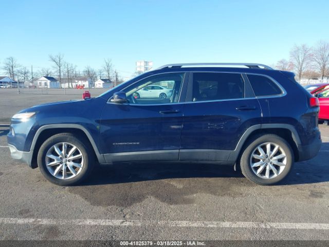1C4PJMDS8GW118822 Jeep Cherokee Limited