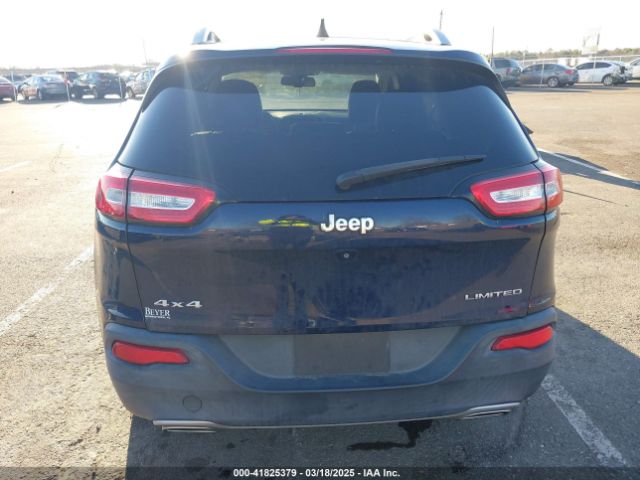 1C4PJMDS8GW118822 Jeep Cherokee Limited