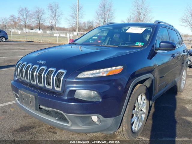 1C4PJMDS8GW118822 Jeep Cherokee Limited