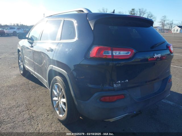 1C4PJMDS8GW118822 Jeep Cherokee Limited
