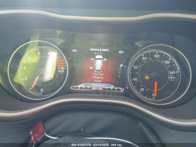 1C4PJMDS8GW118822 Jeep Cherokee Limited