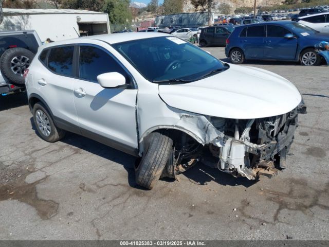 2019 NISSAN ROGUE SPORT JN1BJ1CP0KW218558