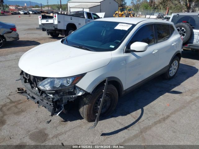 2019 NISSAN ROGUE SPORT JN1BJ1CP0KW218558 Photo 1