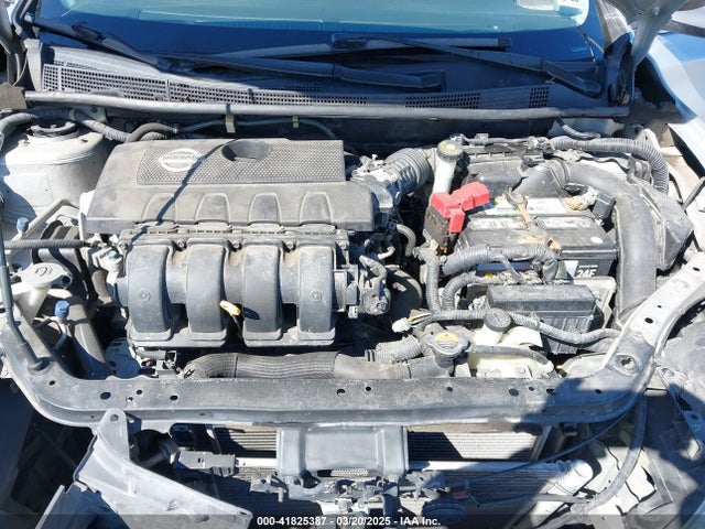 3N1AB7AP0FY303686 Nissan SENTRA S