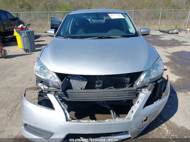 3N1AB7AP0FY303686 Nissan SENTRA S