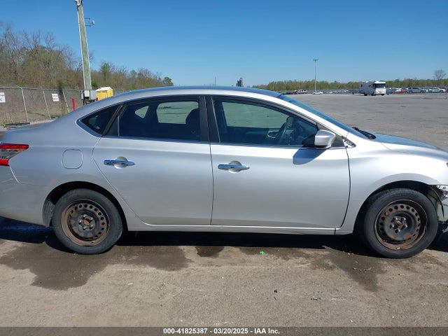 3N1AB7AP0FY303686 Nissan SENTRA S