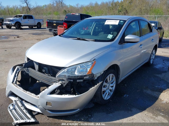 3N1AB7AP0FY303686 Nissan SENTRA S