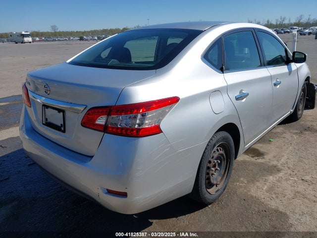 3N1AB7AP0FY303686 Nissan SENTRA S