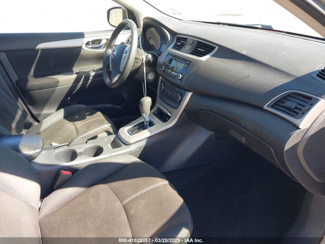 3N1AB7AP0FY303686 Nissan SENTRA S