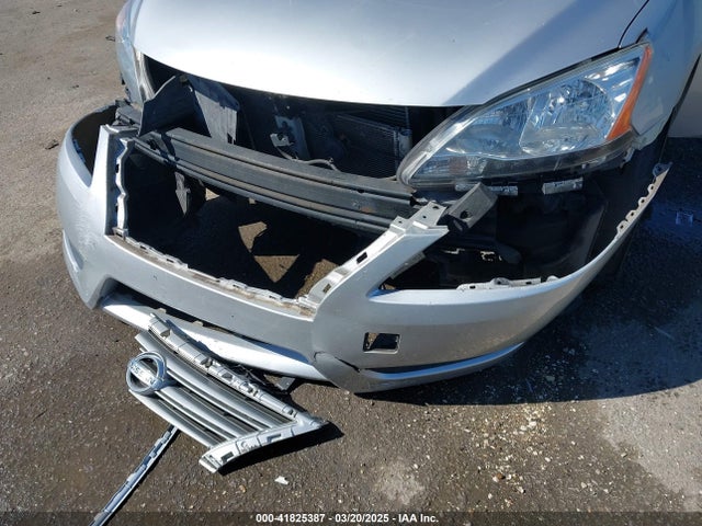 3N1AB7AP0FY303686 Nissan SENTRA S