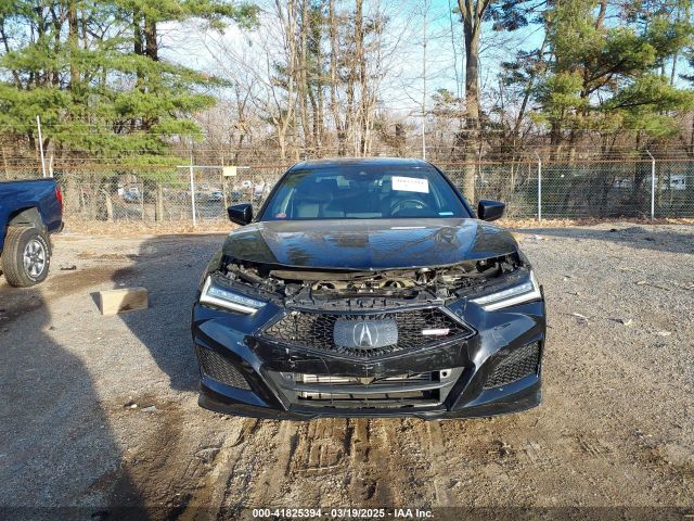 19UUB7F97PA000738 Acura Tlx Type S - Hp Wheel And Tire