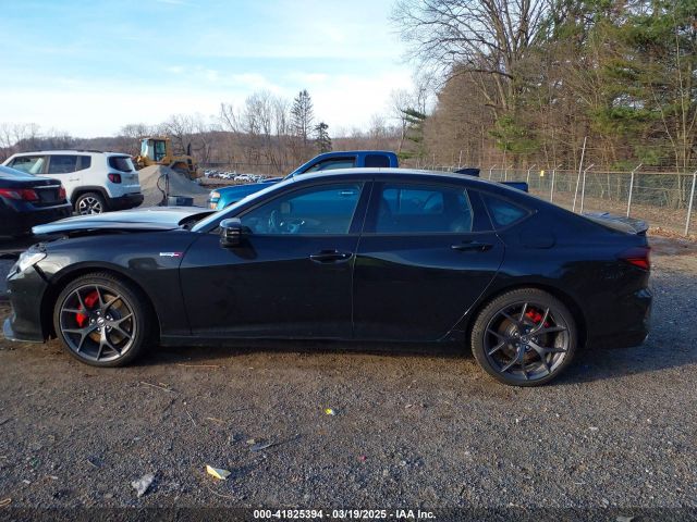 19UUB7F97PA000738 Acura Tlx Type S - Hp Wheel And Tire