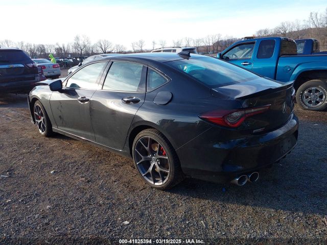 19UUB7F97PA000738 Acura Tlx Type S - Hp Wheel And Tire