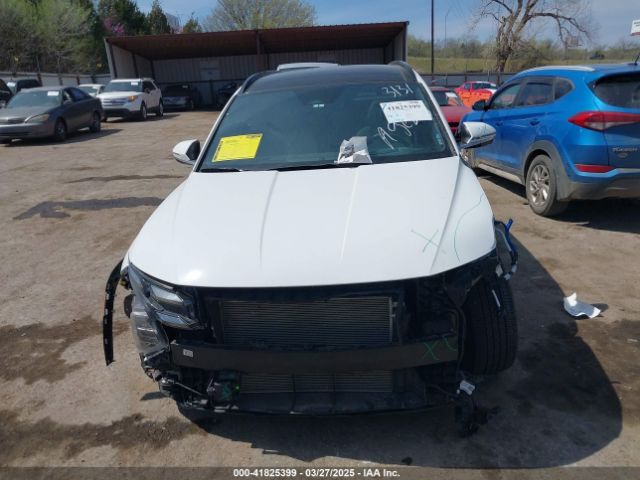 5NMJE3DE9SH453131 Hyundai Tucson Limited