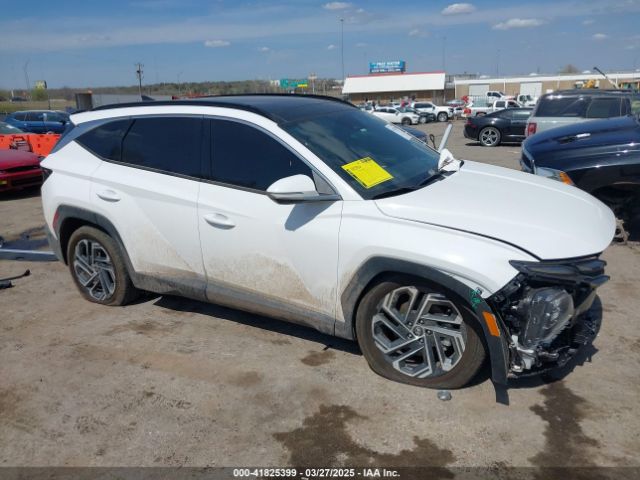 5NMJE3DE9SH453131 Hyundai Tucson Limited