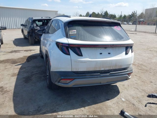 5NMJE3DE9SH453131 Hyundai Tucson Limited