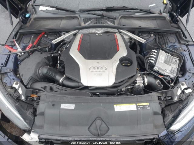 WAUB4CF58KA064847 Audi S5 3.0t Premium
