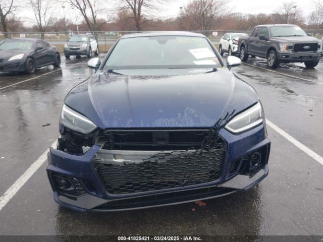 WAUB4CF58KA064847 Audi S5 3.0t Premium