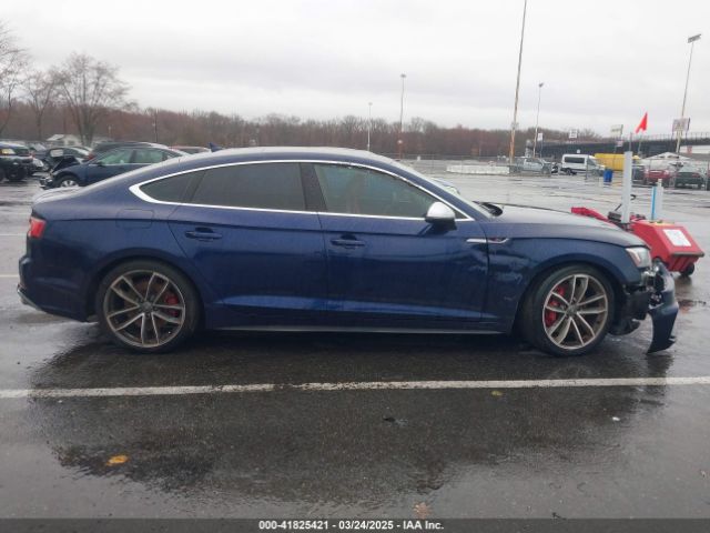 WAUB4CF58KA064847 Audi S5 3.0t Premium