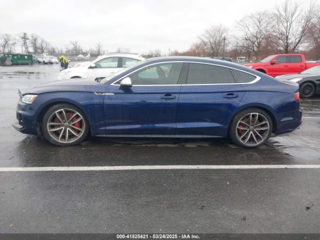 WAUB4CF58KA064847 Audi S5 3.0t Premium