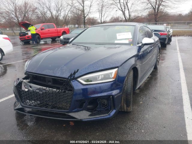 WAUB4CF58KA064847 Audi S5 3.0t Premium