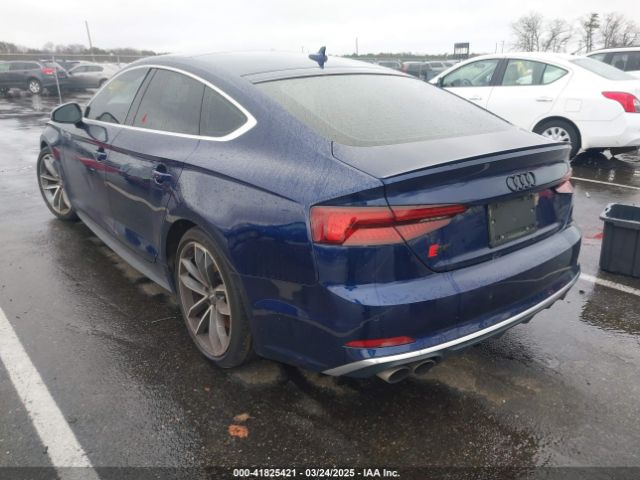 WAUB4CF58KA064847 Audi S5 3.0t Premium