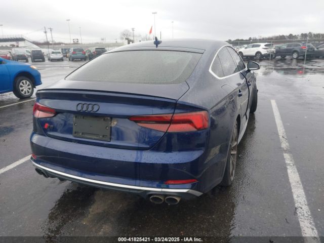 WAUB4CF58KA064847 Audi S5 3.0t Premium