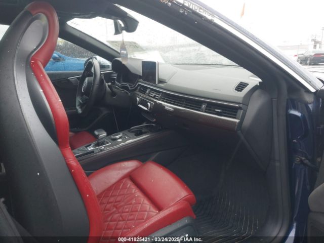 WAUB4CF58KA064847 Audi S5 3.0t Premium