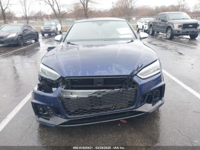 WAUB4CF58KA064847 Audi S5 3.0t Premium
