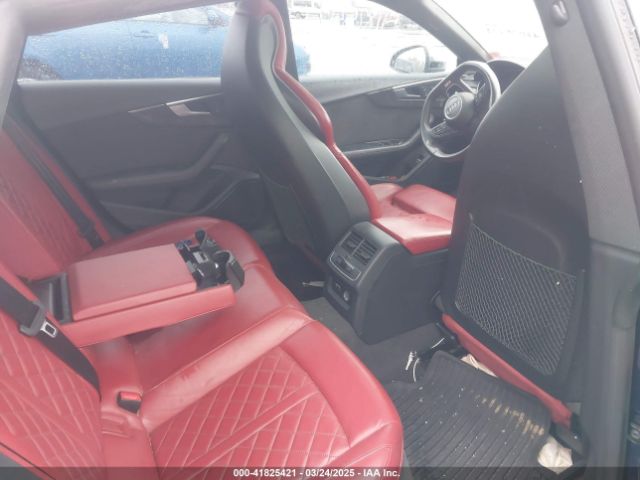 WAUB4CF58KA064847 Audi S5 3.0t Premium
