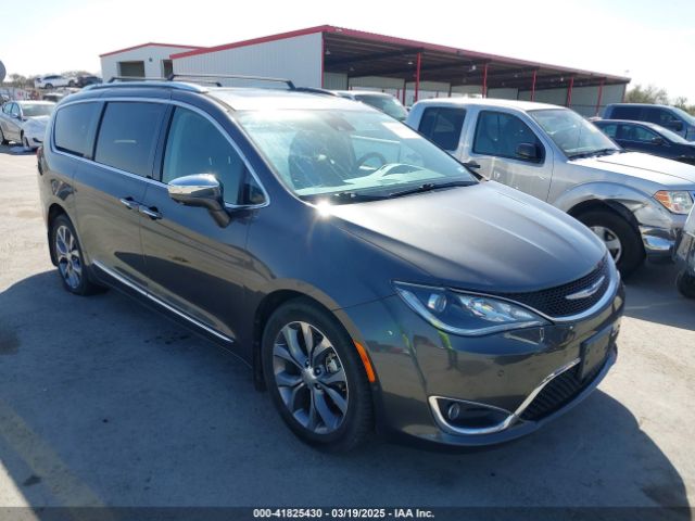 2018 CHRYSLER PACIFICA 2C4RC1GG4JR321621