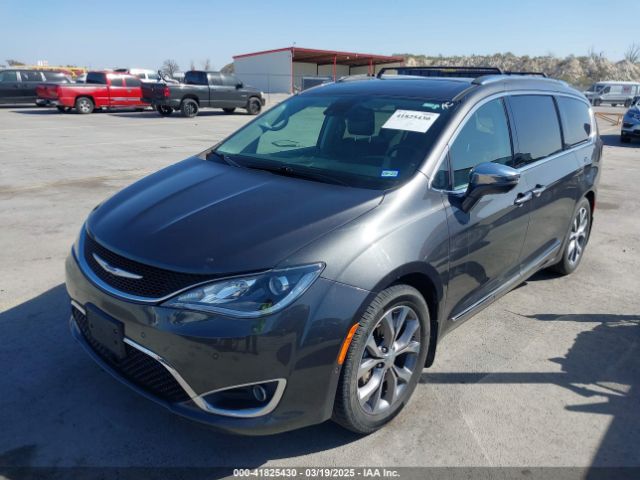 2018 CHRYSLER PACIFICA 2C4RC1GG4JR321621 Photo 1