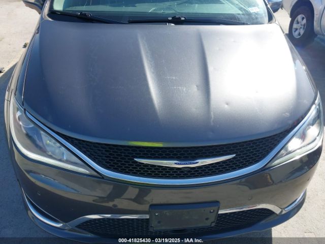 2018 CHRYSLER PACIFICA 2C4RC1GG4JR321621 Photo 5
