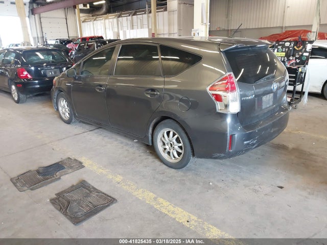 JTDZN3EU7FJ031674 Toyota 2zr-fxe+5jm