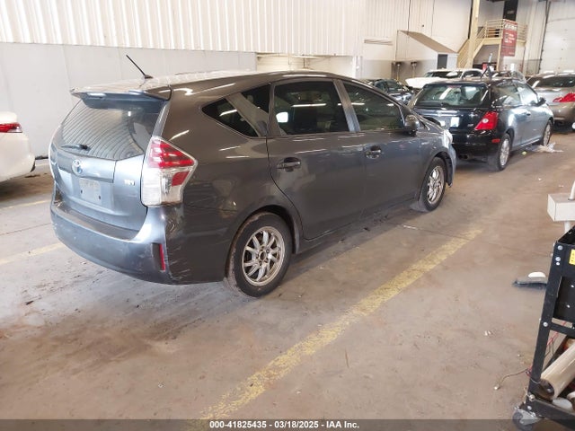 JTDZN3EU7FJ031674 Toyota 2zr-fxe+5jm