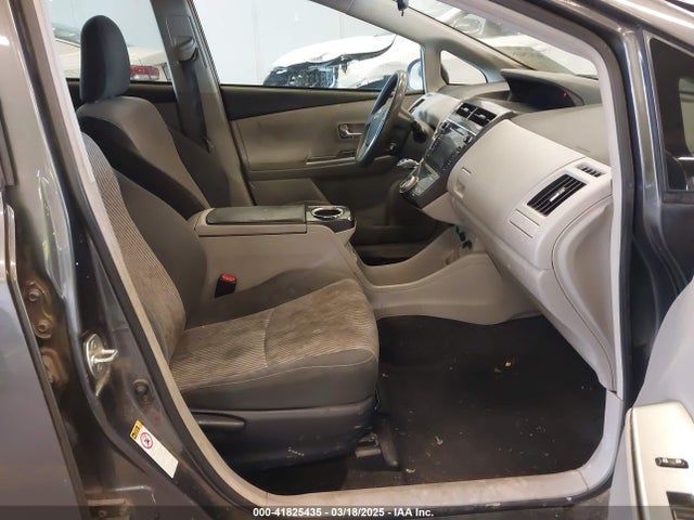 JTDZN3EU7FJ031674 Toyota 2zr-fxe+5jm