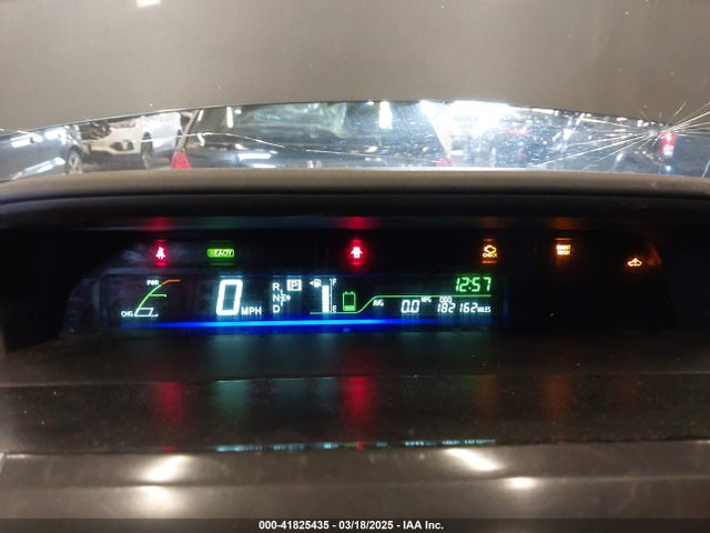 JTDZN3EU7FJ031674 Toyota 2zr-fxe+5jm
