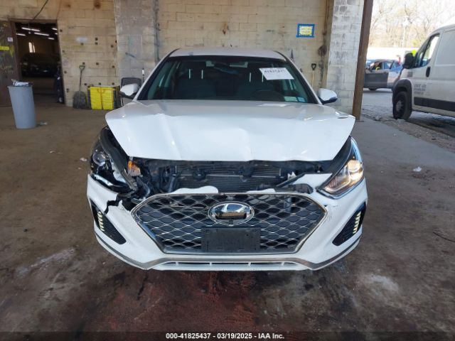 5NPE34AF2KH806872 Hyundai SONATA SEL
