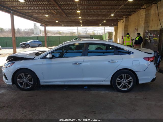 5NPE34AF2KH806872 Hyundai SONATA SEL