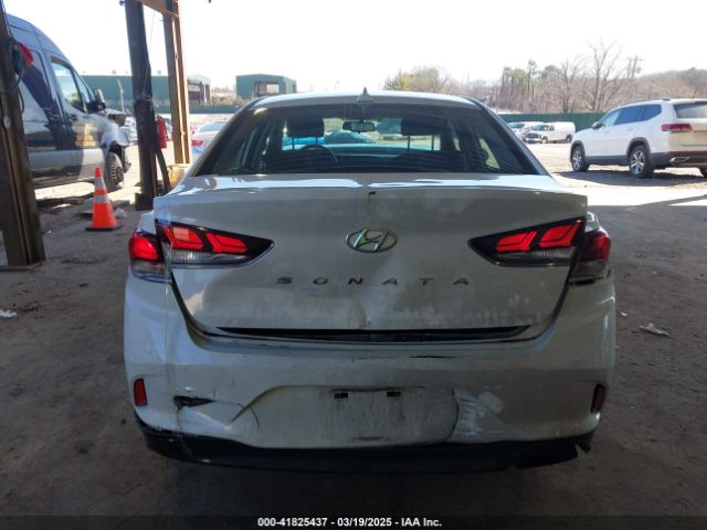 5NPE34AF2KH806872 Hyundai SONATA SEL