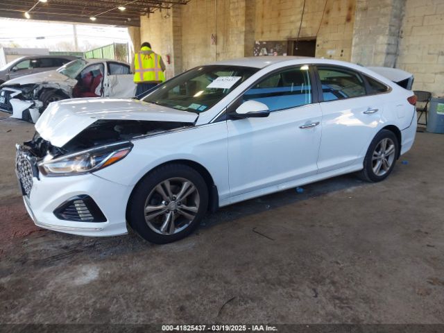 5NPE34AF2KH806872 Hyundai SONATA SEL