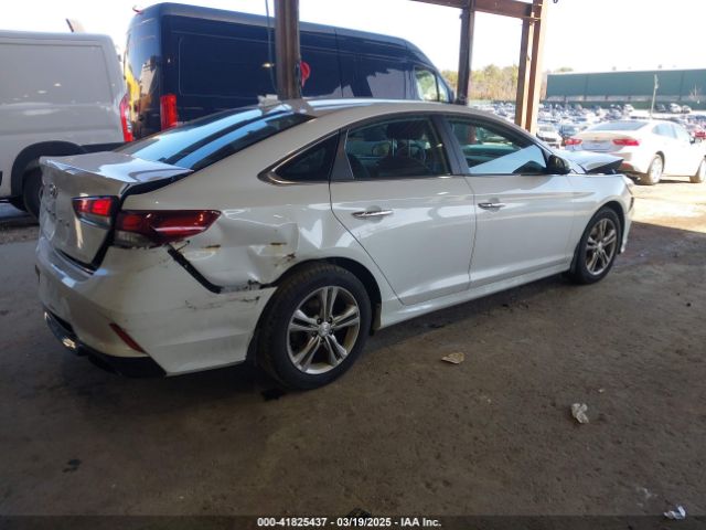 5NPE34AF2KH806872 Hyundai SONATA SEL