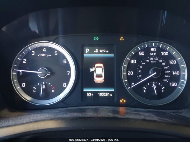 5NPE34AF2KH806872 Hyundai SONATA SEL