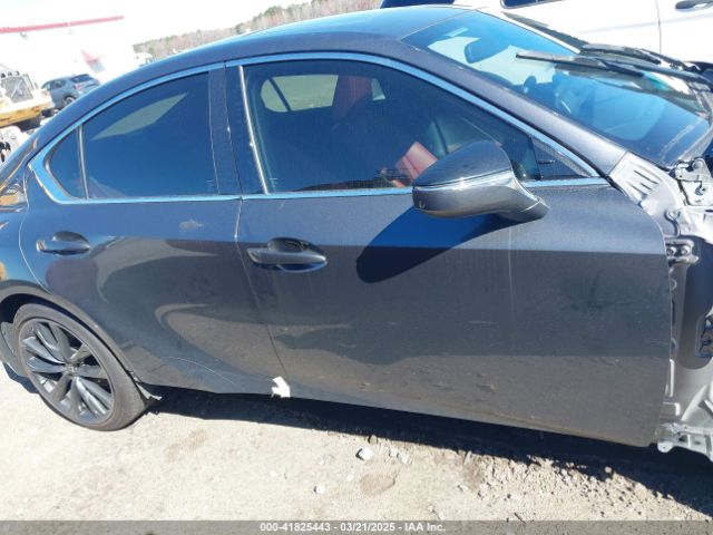 JTHBZ1B28R5077913 Lexus Is 350 F Sport Design