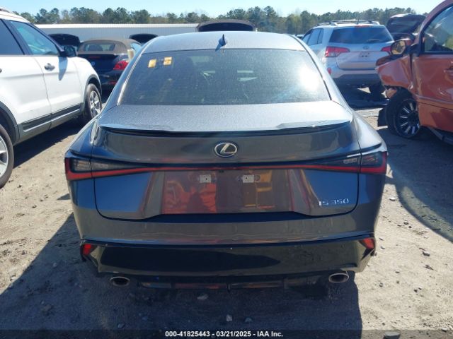 JTHBZ1B28R5077913 Lexus Is 350 F Sport Design